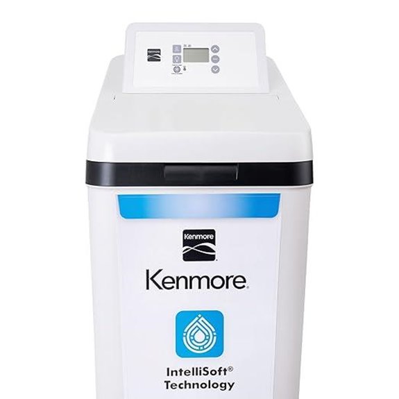 Kenmore 420 Water Softener System with Salt Savings
