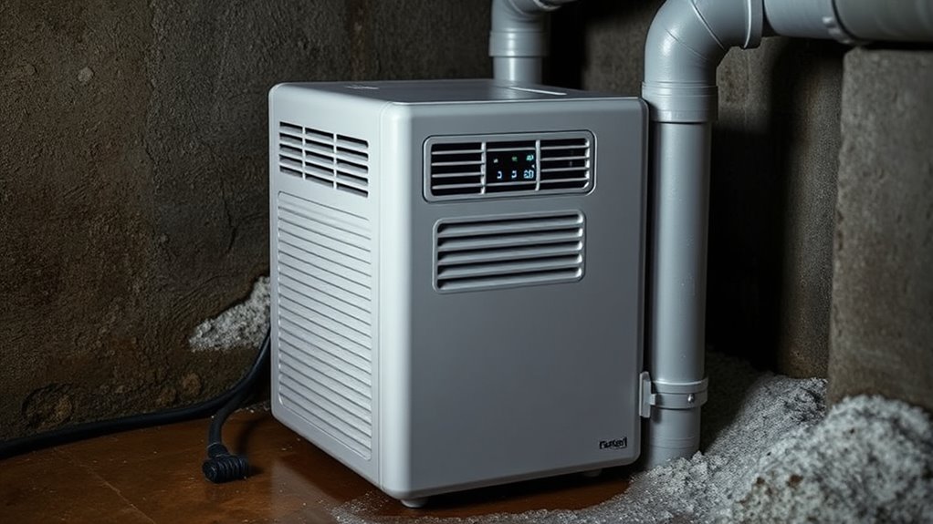 key dehumidifier selection factors