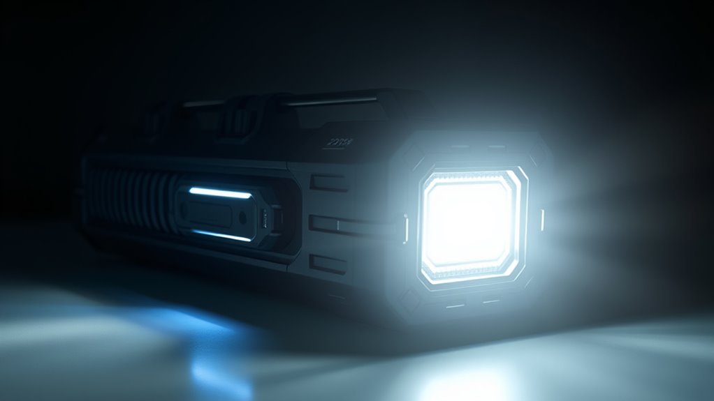 key emergency lighting factors