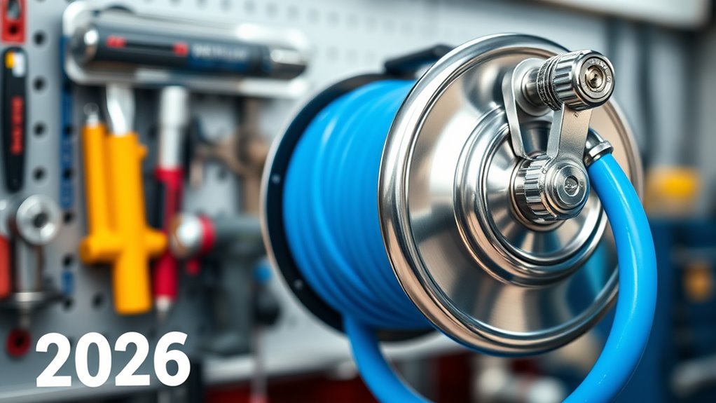 key factors for hose reels