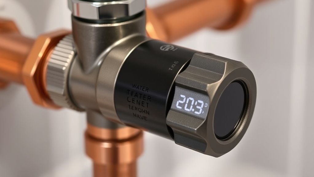 key factors for smart valves