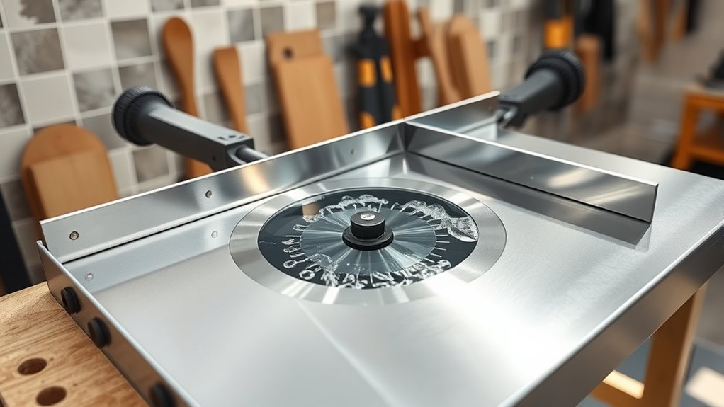 key factors for tile saw