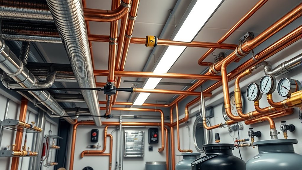 key installation considerations