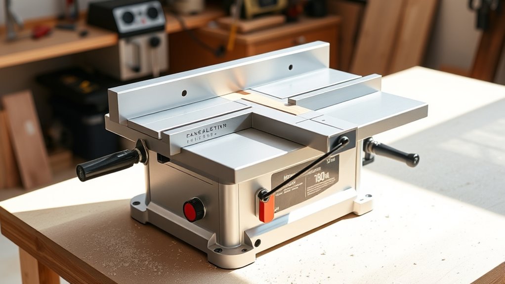 key jointer selection factors