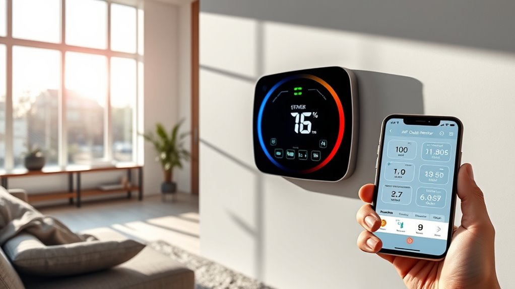 key monitoring and compatibility