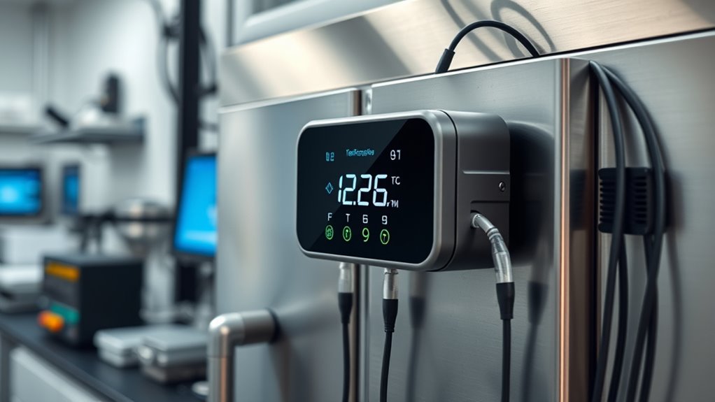 key monitoring system factors