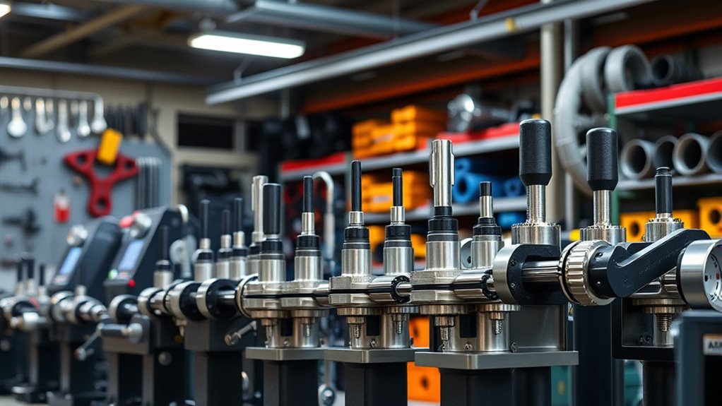 key pipe threading factors