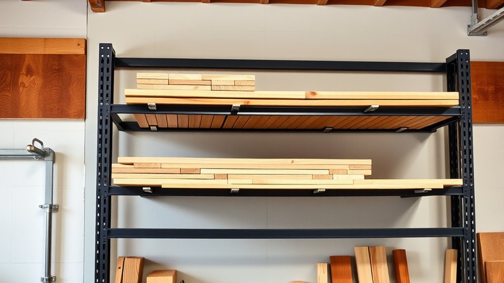 key storage rack factors