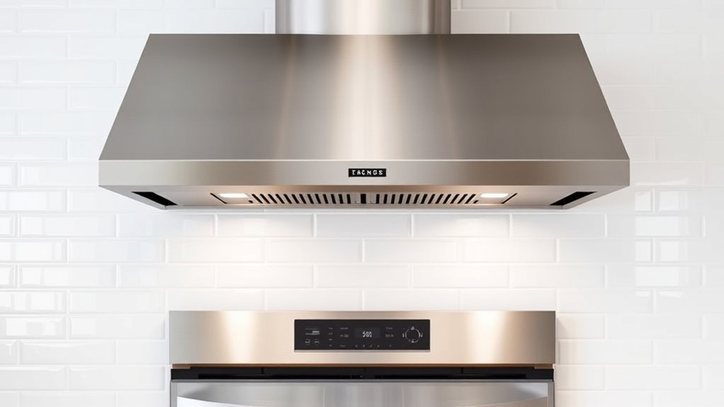 kitchen ventilation and maintenance