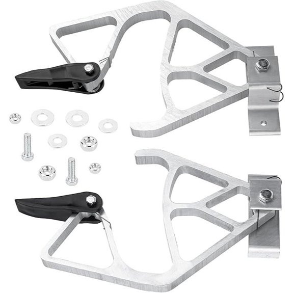 Werner Extension Ladder Lock Kit Replacement Parts