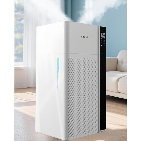 large 20l room humidifier