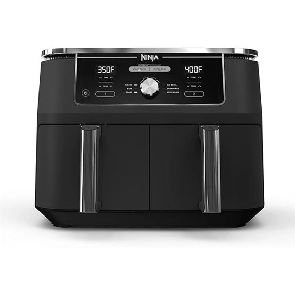 Ninja Foodi 10Qt 6-in-1 DualZone Air Fryer