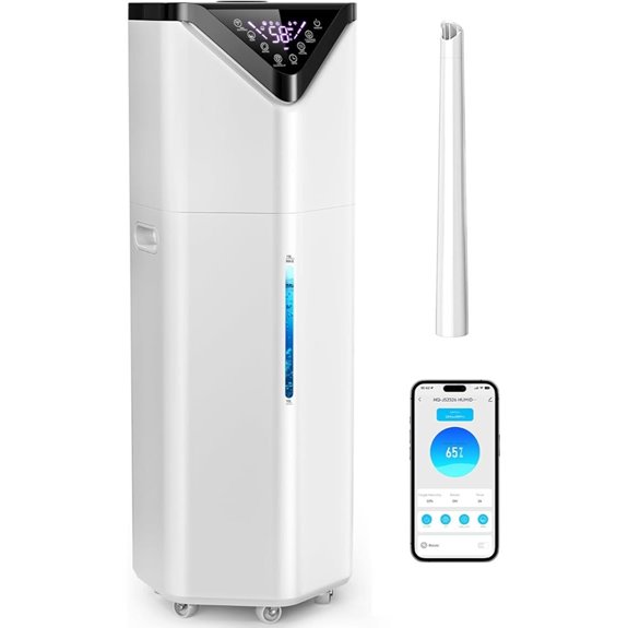 large capacity room humidifier