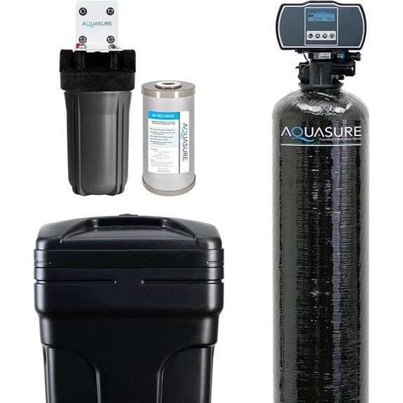 Aquasure Harmony 50,000-Grain Whole House Water Softener