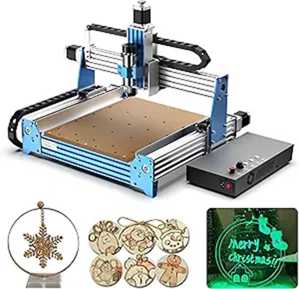 Genmitsu PROVerXL 4030 CNC Router Machine
