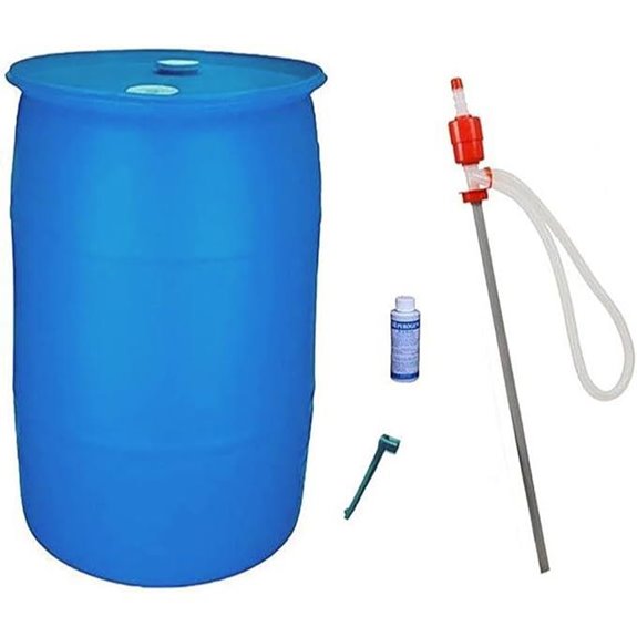 BayTec 55-Gallon Emergency Water Storage Pack