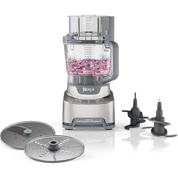 Ninja Food Processor XL 4-in-1 with Accessories