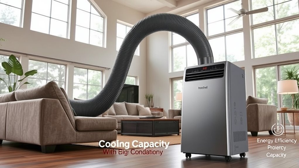 large room cooling tips