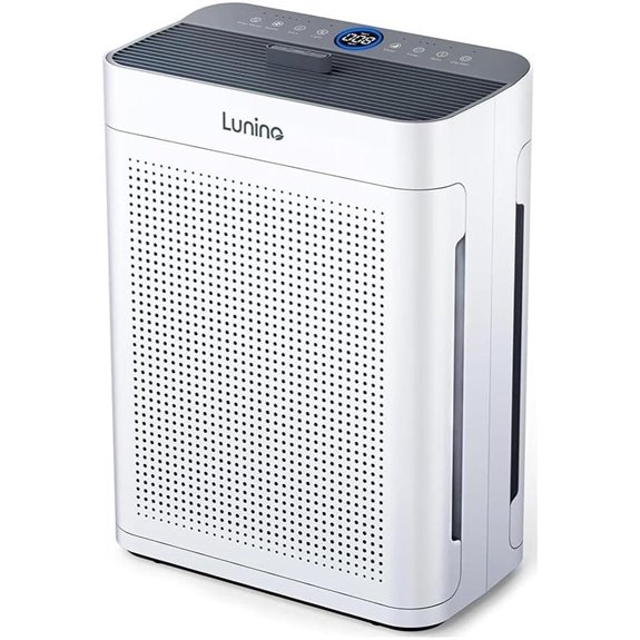 LUNINO Large Room HEPA Air Purifier with Sensors