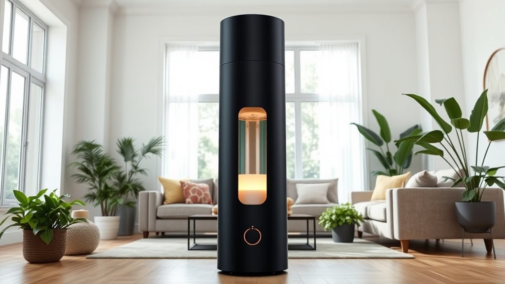 large room humidifier considerations