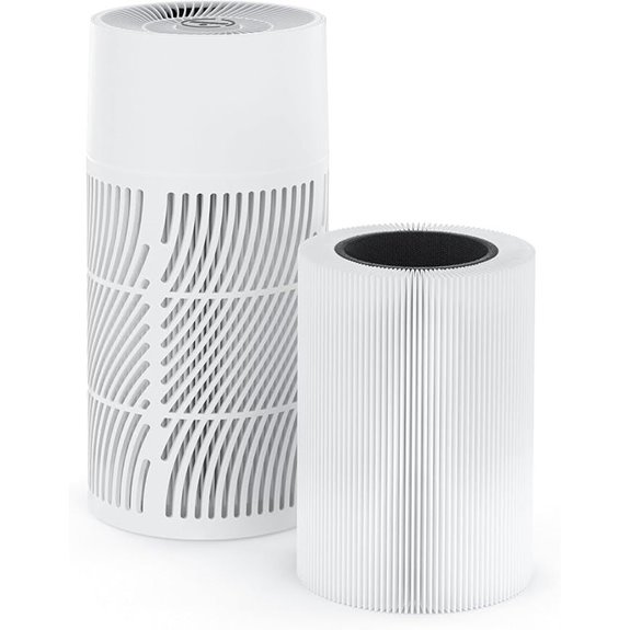 Nuwave H13 True HEPA Air Purifier for Large Rooms
