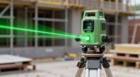 laser levels precision distance stability