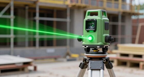 laser levels precision distance stability