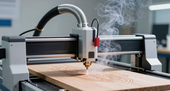 laser smoke ventilation basics