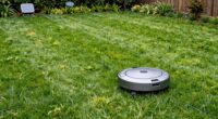 lawn mower boundary technologies