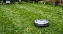 lawn mower boundary technologies