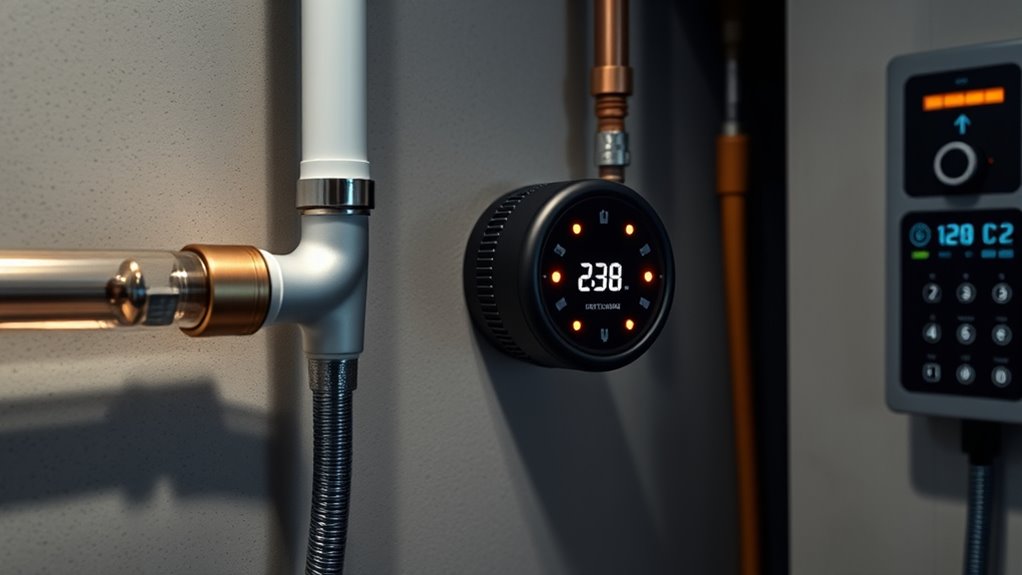 leak detector selection tips