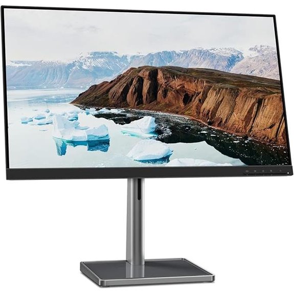 Lenovo L27m-30 27-Inch FHD Monitor with Speakers