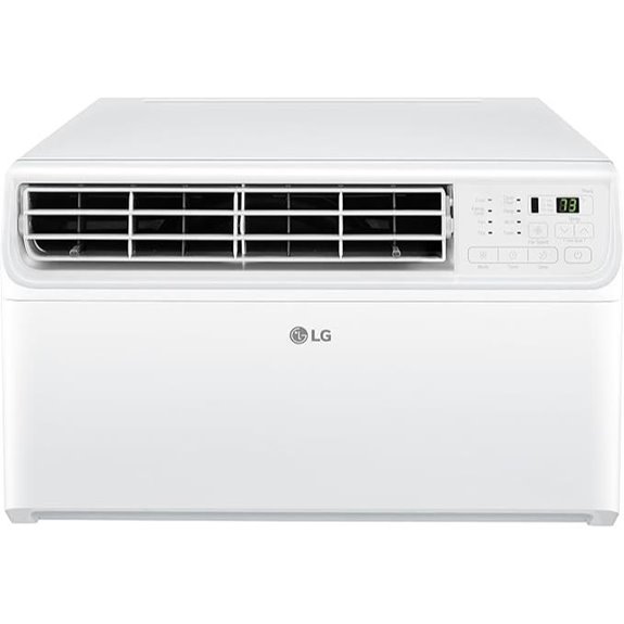 LG 10000 BTU Inverter Window Air Conditioner