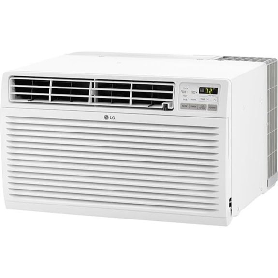 LG 11,800 BTU Through-the-Wall Air Conditioner