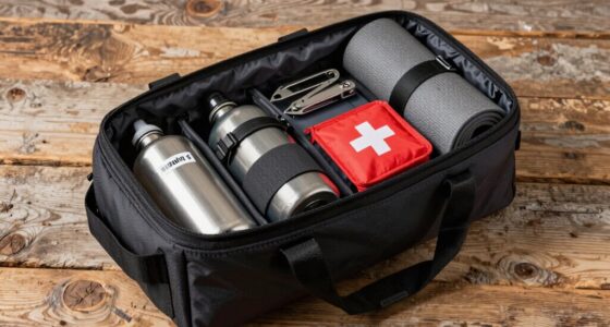 lightweight essentials for safety