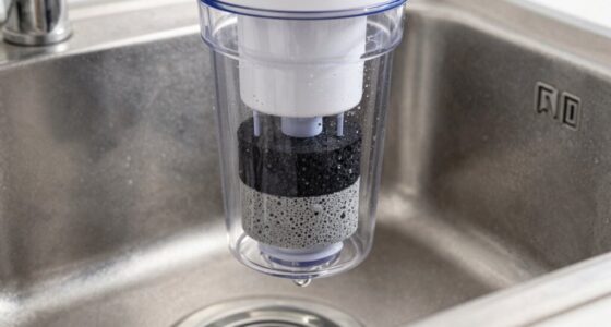 limitations of water filters