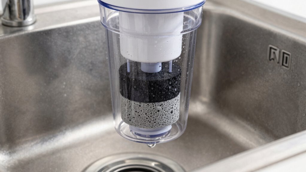 limitations of water filters