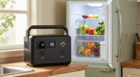 limited refrigerator runtime capacity