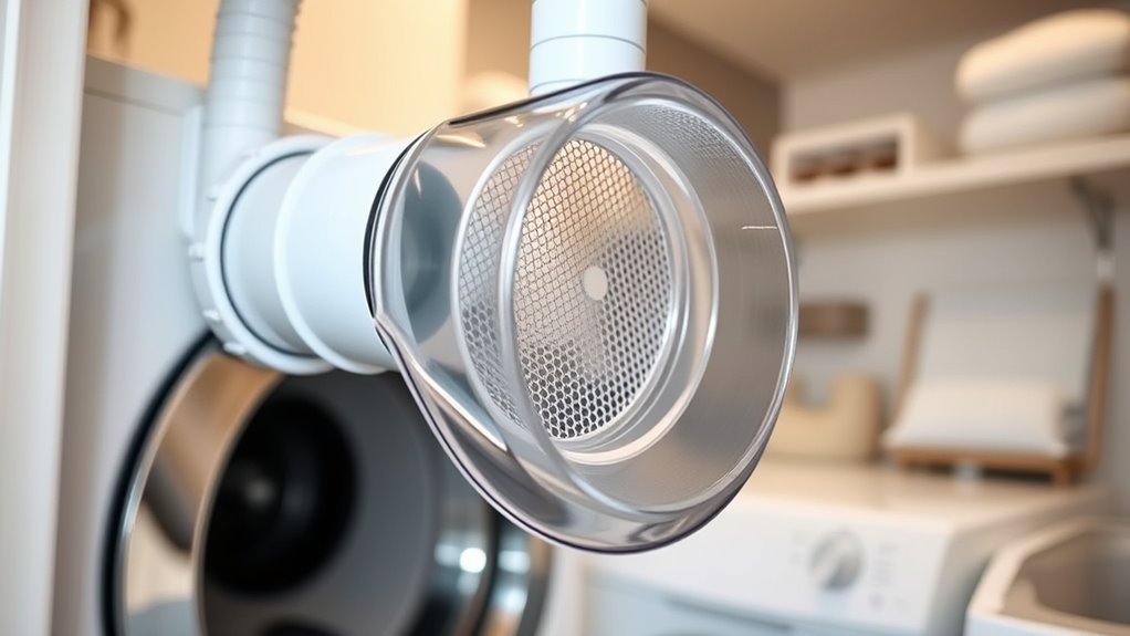 lint trap selection criteria