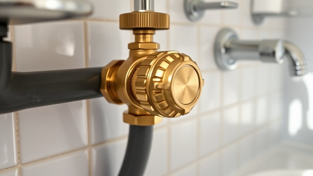 locate main water shutoff