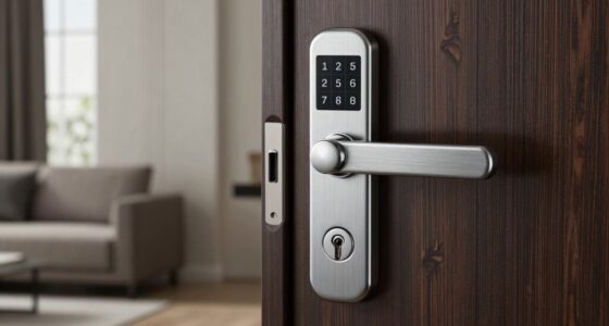 lock security grade standards