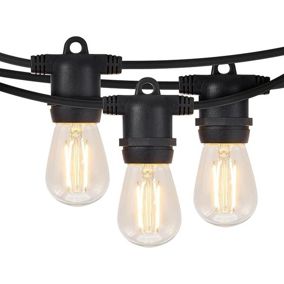 Brightech Ambience Pro 105Ft LED String Lights