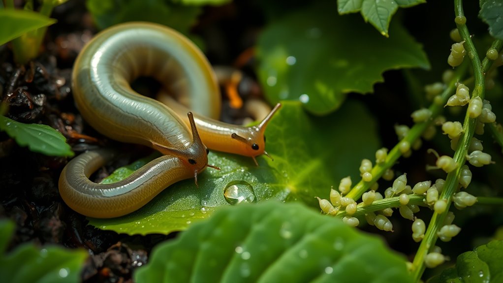 maintain dry airy environment