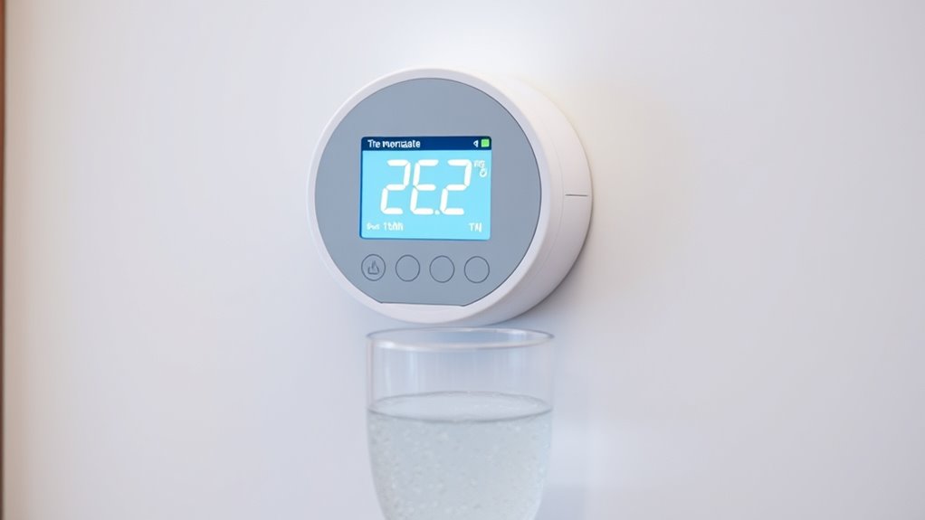 maintain optimal temperature and humidity