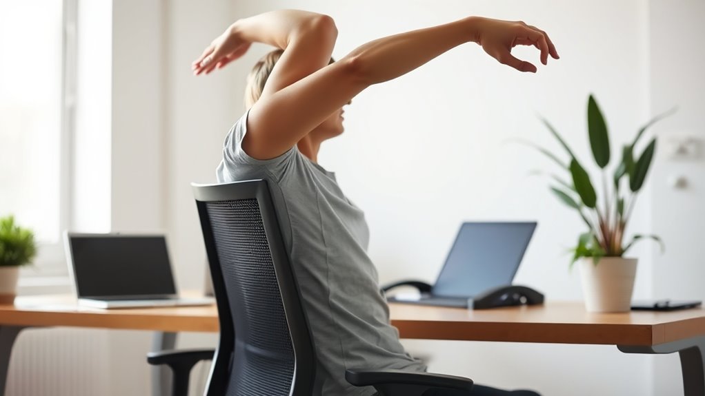 maintain proper stretching technique