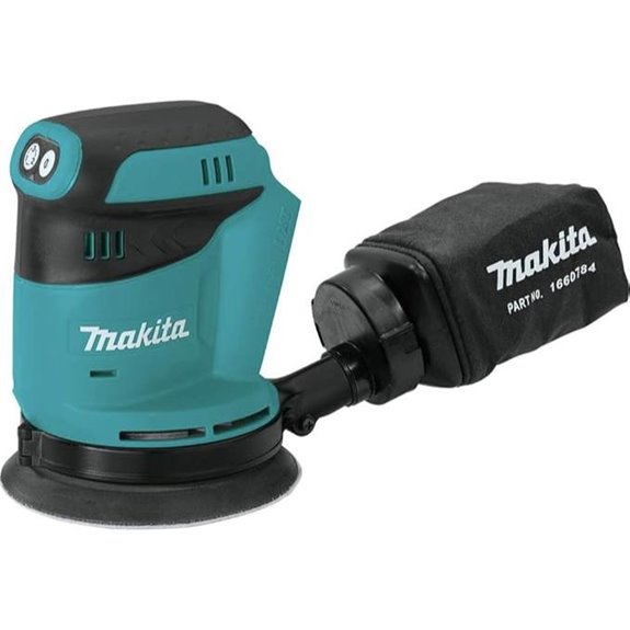 Makita 18V LXT Cordless 5 Random Orbit Sander