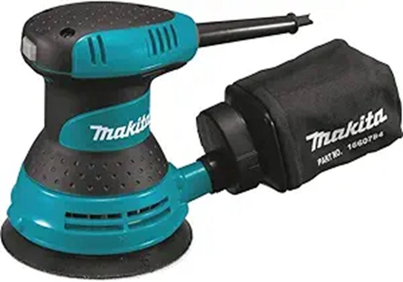 Makita BO5030K 5 Random Orbit Sander with Tool Case