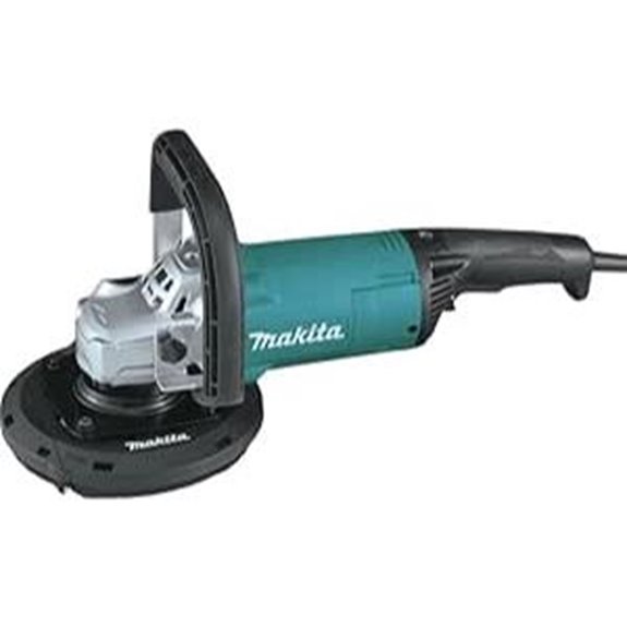 Makita GA9060RX3 9 Concrete Surface Planer with Dust Extraction Shroud