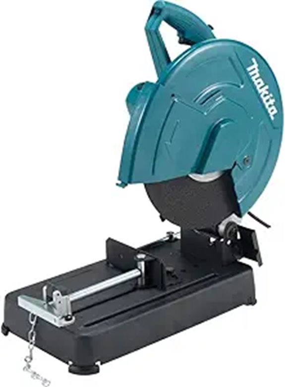 Makita LW1401 Cut-Off Saw 14