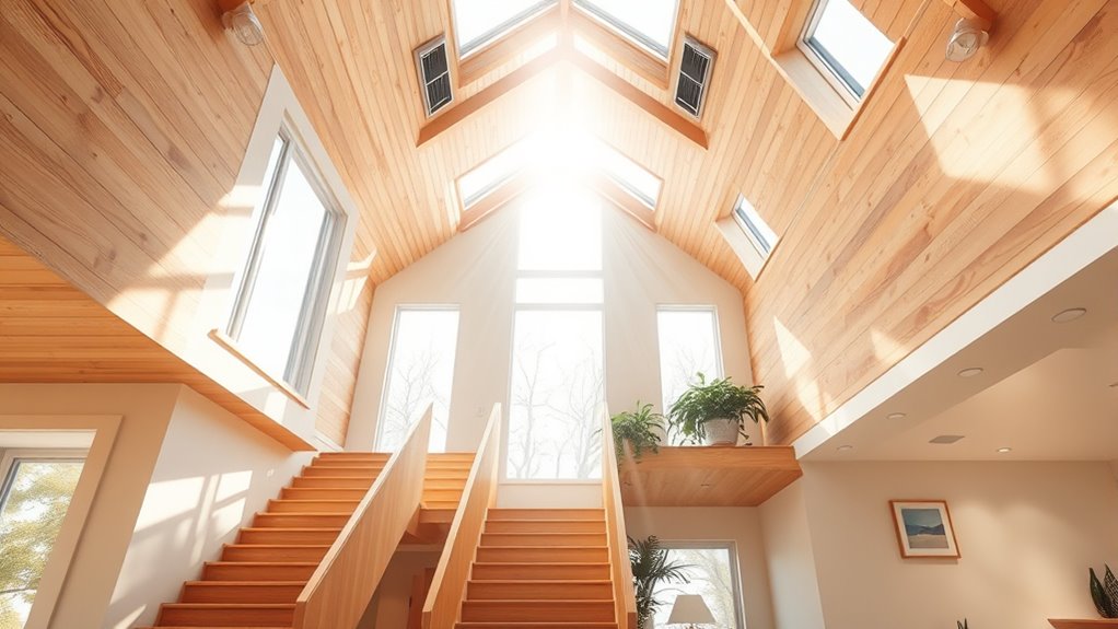 managing airflow and insulation